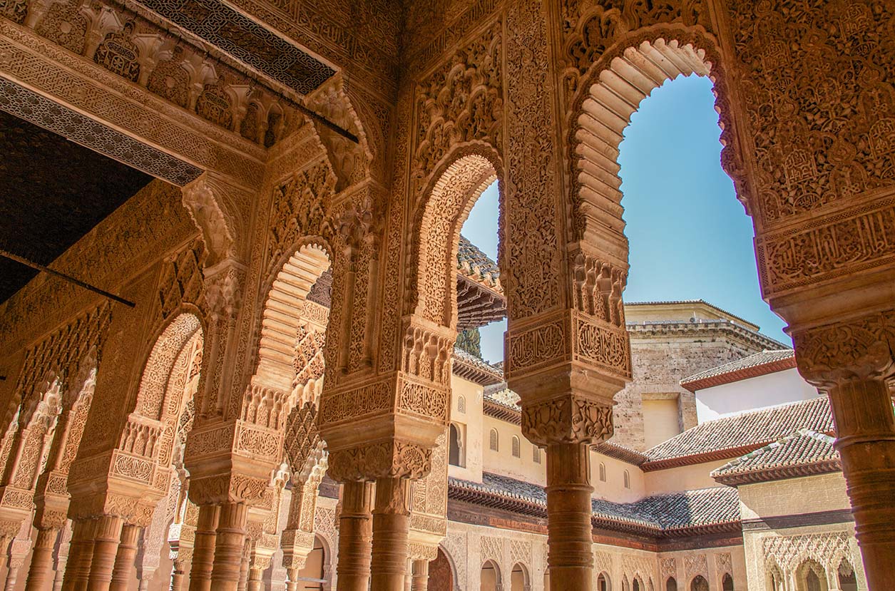 Granada: Un Idilio de Historia y Pasión