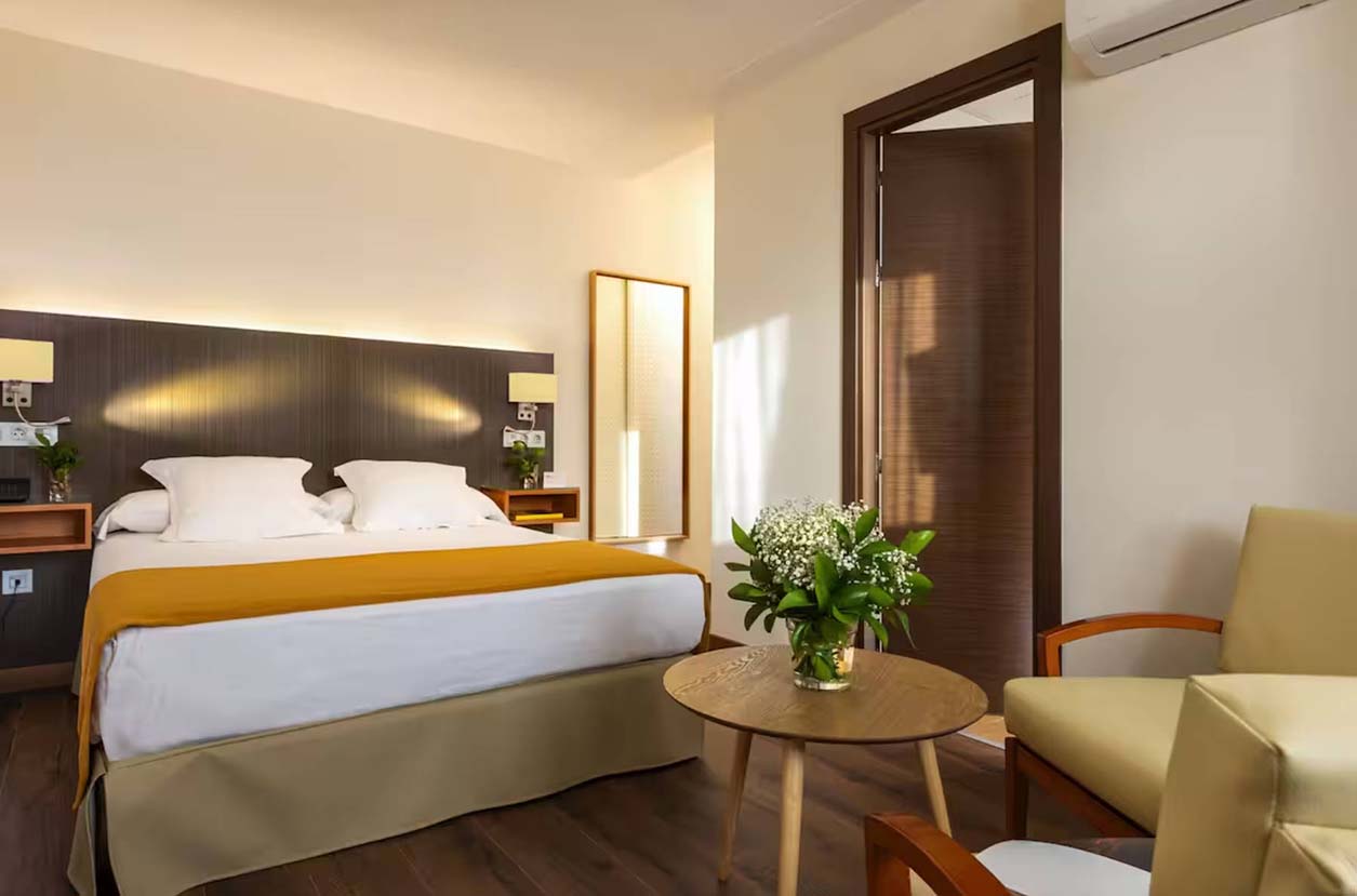 Hotel en Cádiz: Opciones Económicas para una Estadía Confortable